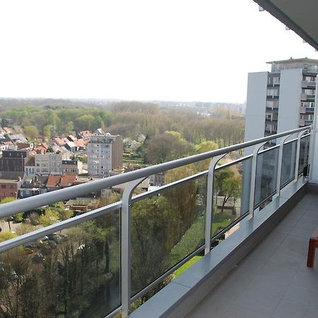 Apartment View Of Antwerp Antuérpia Quarto foto