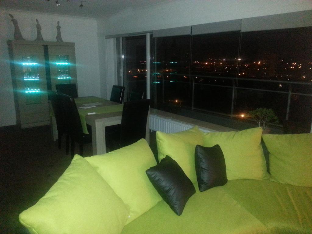 Apartment View Of Antwerp Antuérpia Quarto foto