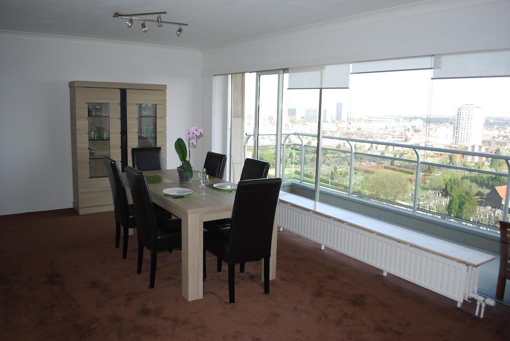Apartment View Of Antwerp Antuérpia Quarto foto
